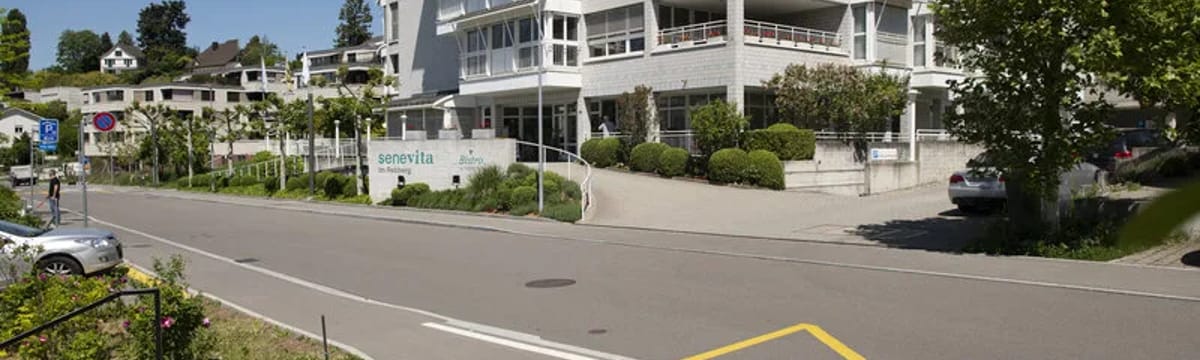 Seniorenpflege in Herrliberg, Zurich