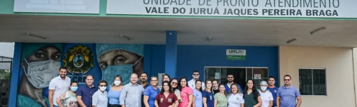 Centro Dia in Cruzeiro Do Sul, AC