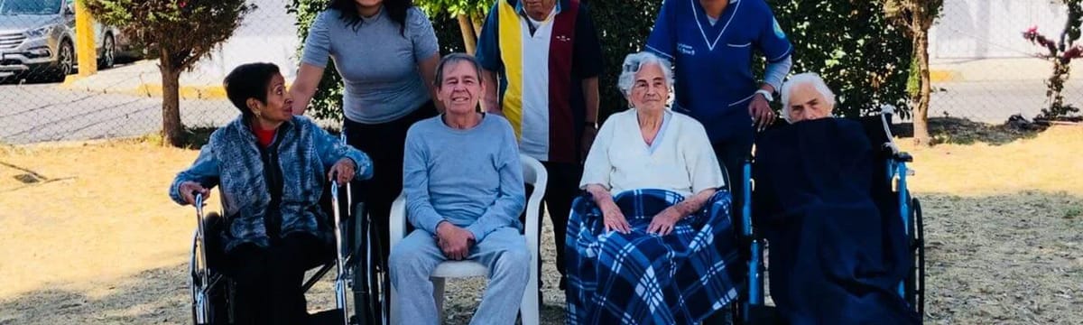 Cuidado de Mayores in Las Choapas, Veracruz