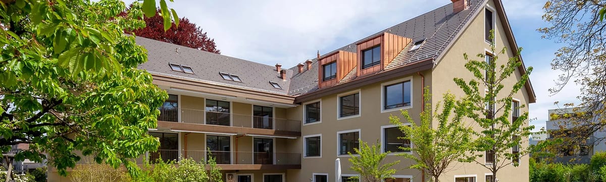 Seniorenpflege in Richterswil, Zurich