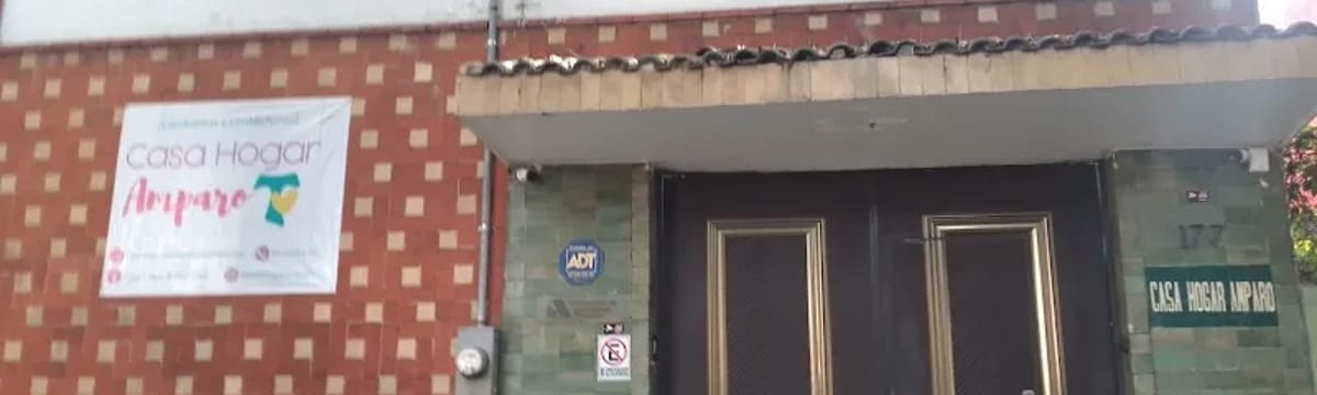 Cuidado en Casa in Coyoacán, Ciudad de México