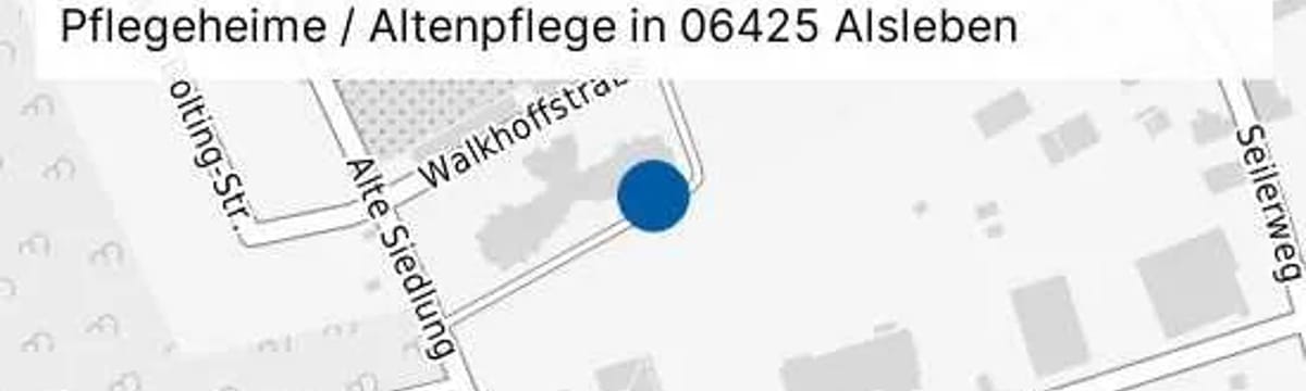 Betreutes Wohnen in Alsleben, Sachsen-Anhalt