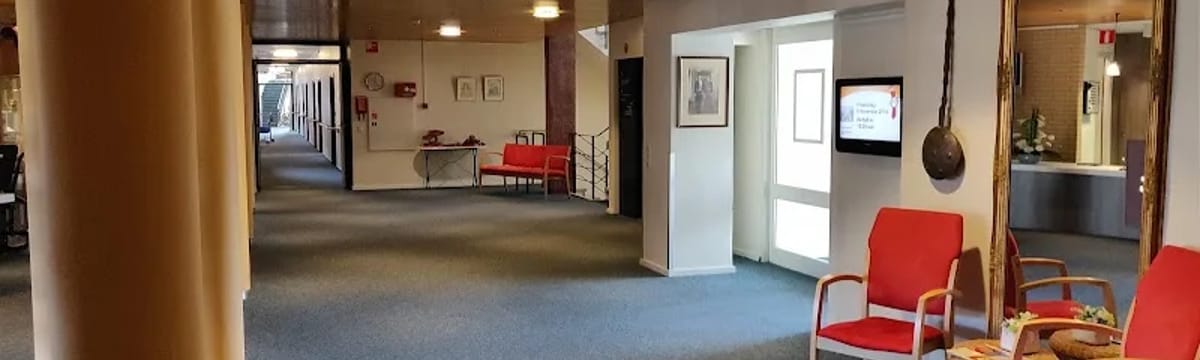 Verpleeghuis in Sneek, Friesland