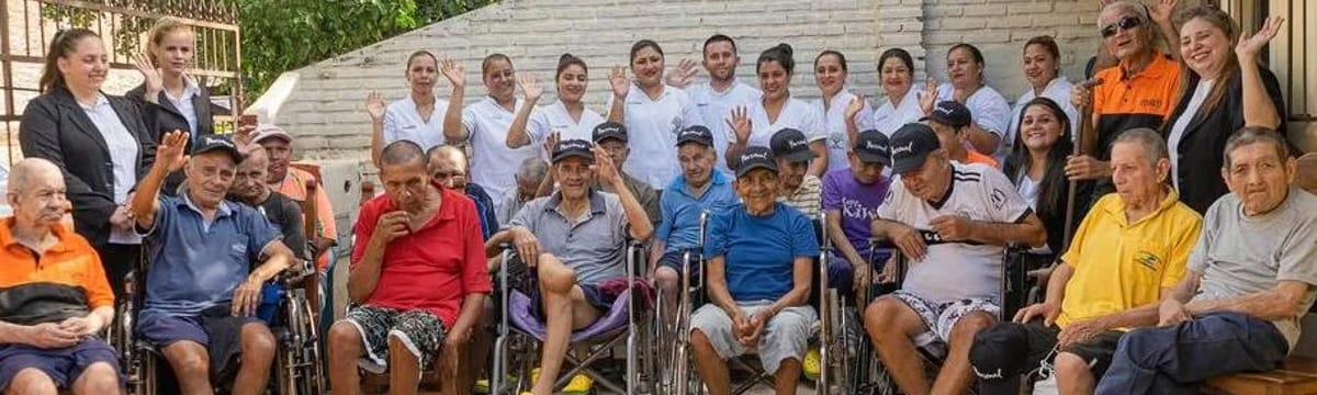 Gestión de Cuidado Geriátrico in Ausonia, Córdoba