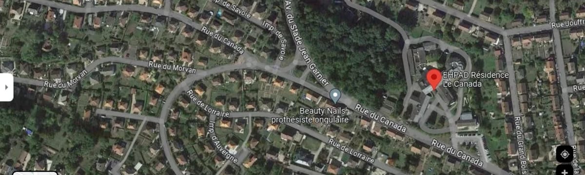 EHPAD in LE CREUSOT, Bourgogne-Franche-Comté