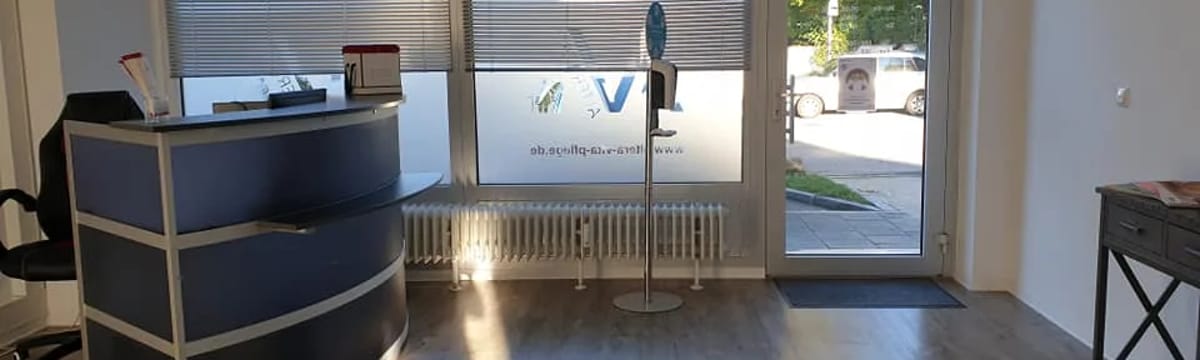 Seniorenpflege in Germering, Bayern