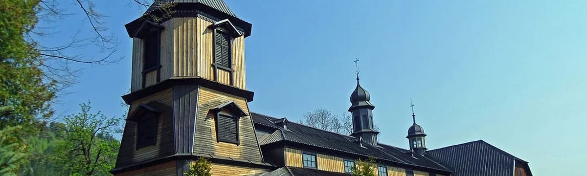 Opieka dla seniorów in Zawoja, Zawoja