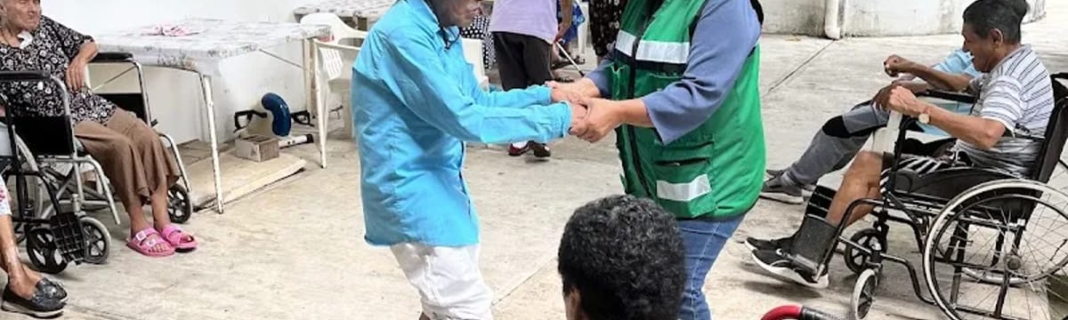 Cuidado de Mayores in Minatitlán, Veracruz