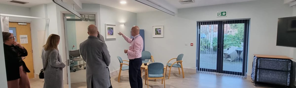 Care Services in Prescot, England