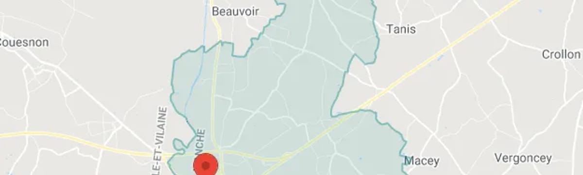 Soins aux Seniors in PONTORSON, Normandie