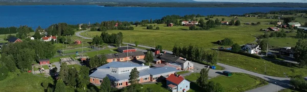 Serviceboende in Berg, Jämtlands län