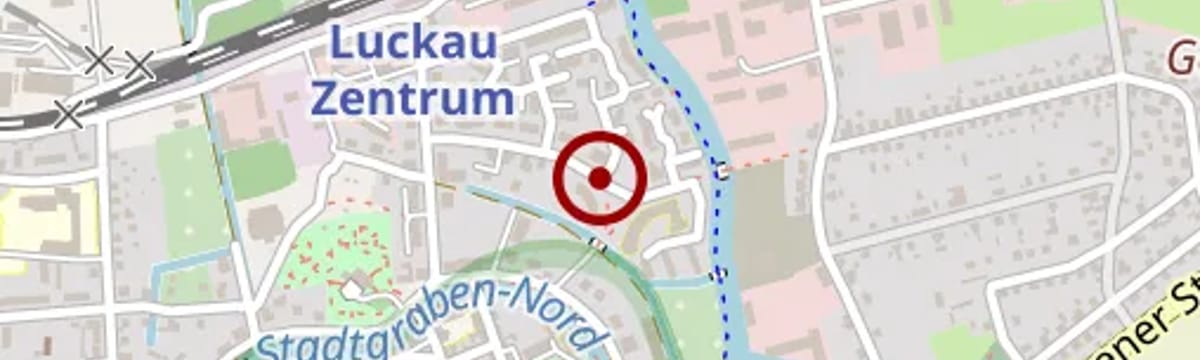 Seniorenpflege in Luckau, Brandenburg