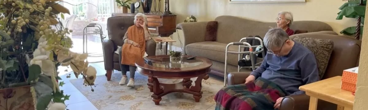 Senior Care in Clint, TX