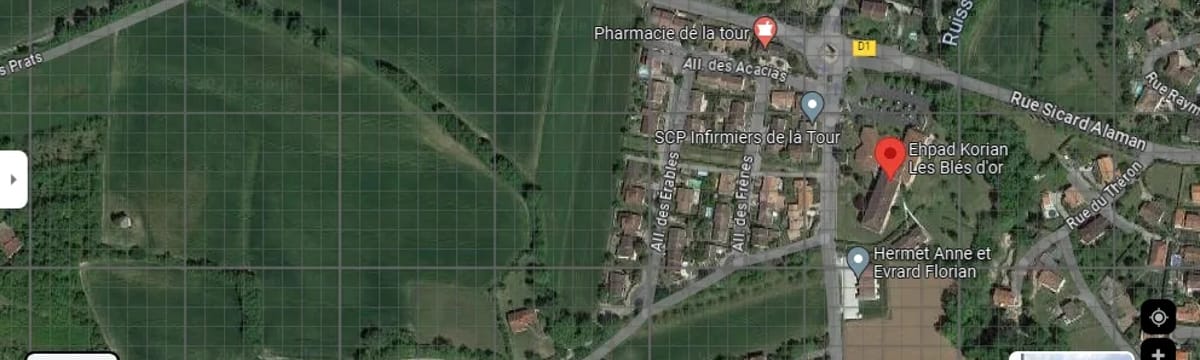 Soins aux Seniors in CASTELNAU DE LEVIS, Occitanie
