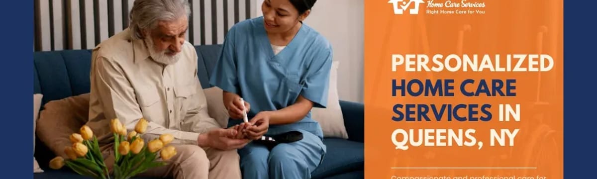 Senior Care in Queens, NY
