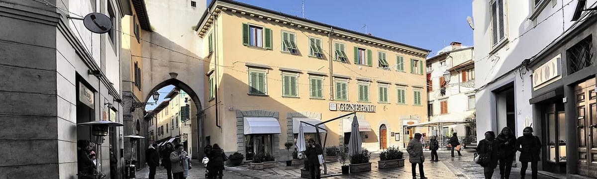 Residenza Assistita in Borgo San Lorenzo, Toscana