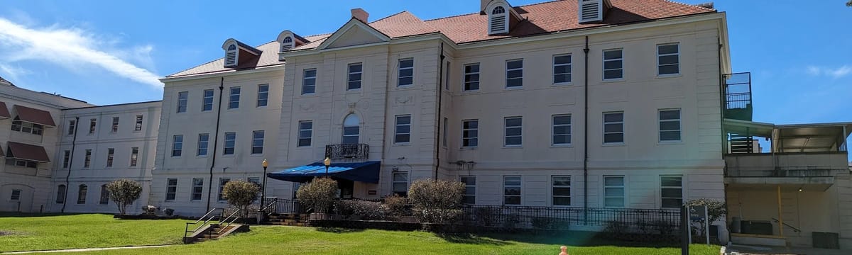 Hospital in Pineville, LA