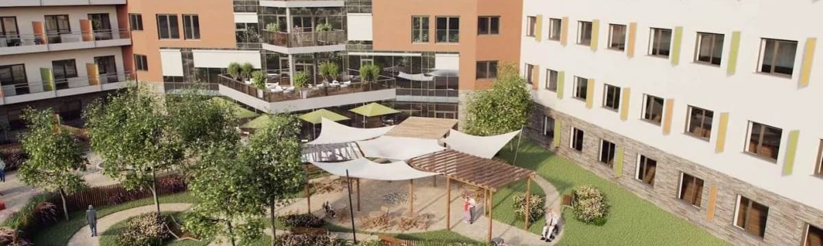 Domov se zvláštním režimem in Brno, Jihomoravský kraj