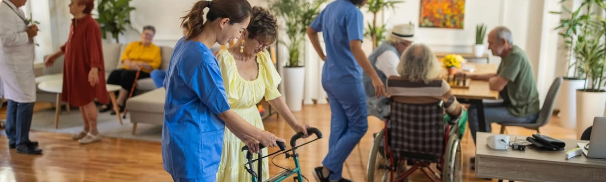 Senior Care in Jasonville, IN