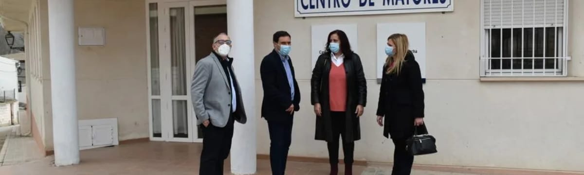 Cuidado en Casa in Barajas De Melo, Castilla-La Mancha