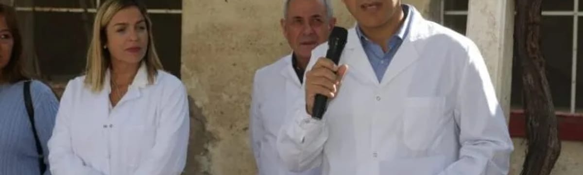 Cuidado de Mayores in Las Heras, Mendoza