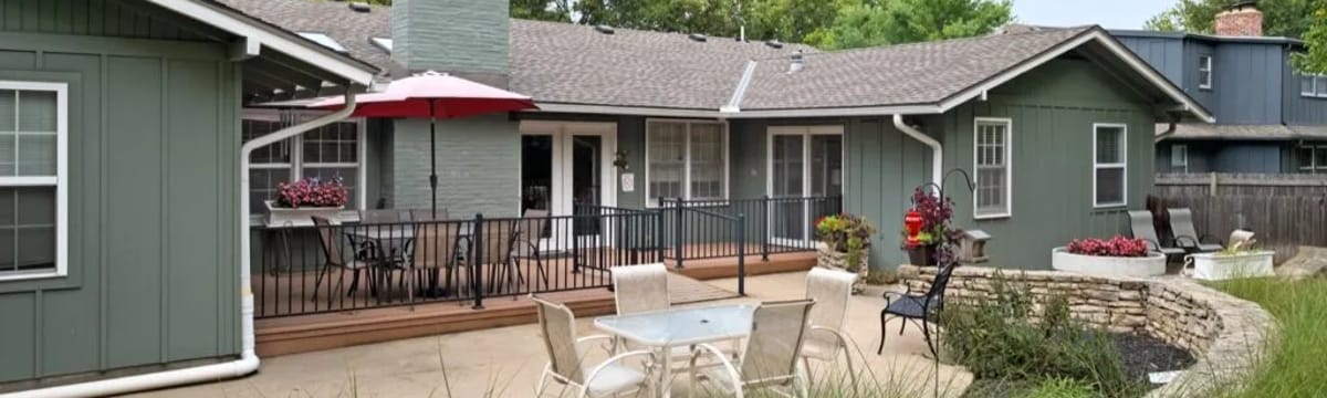 Senior Care in Stilwell, KS