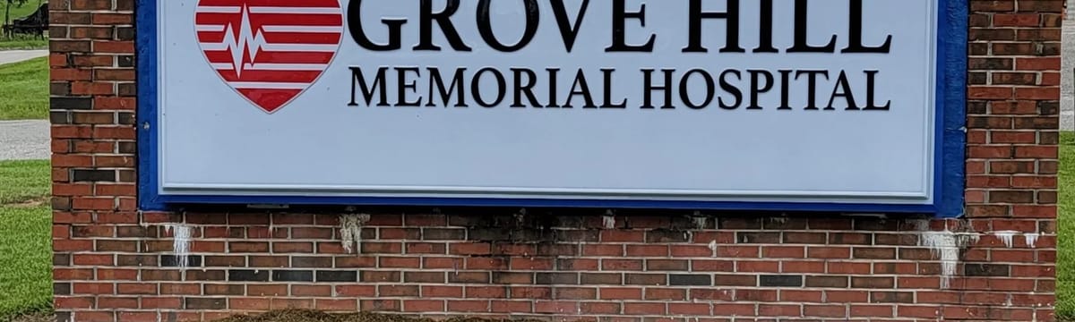 Senior Care in Grove Hill, AL
