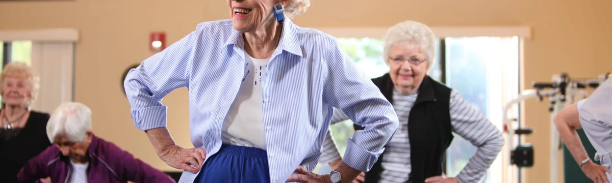 Inpatient Rehabilitation in Plano, TX