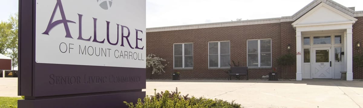 Senior Care in Mount Carroll, IL