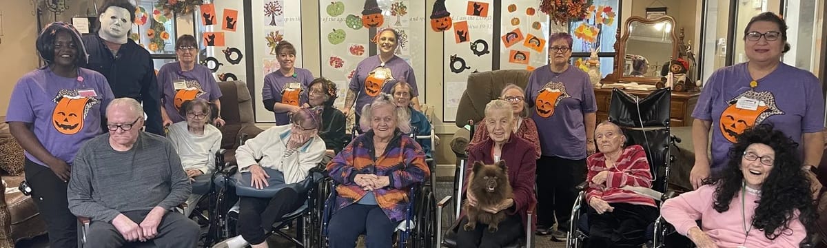 Assisted Living in Wolfforth, TX