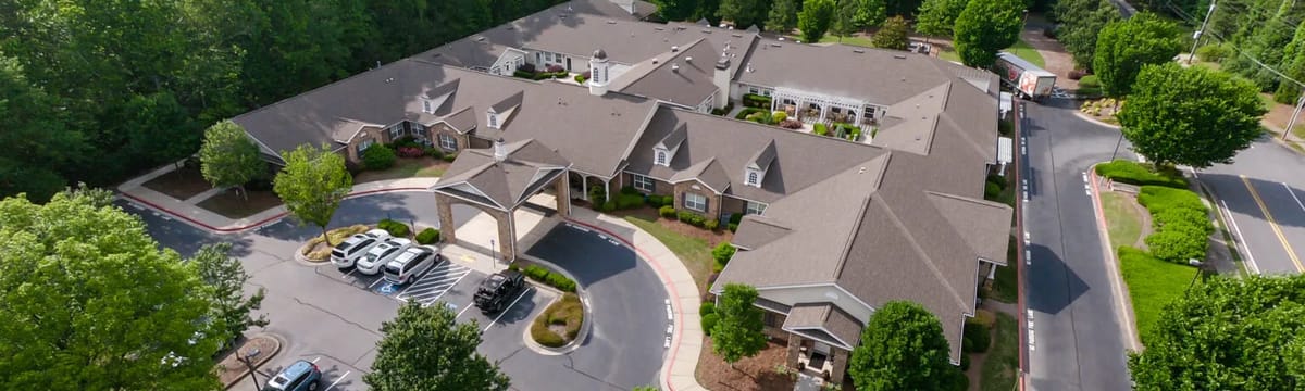 Assisted Living in Johns Creek, GA