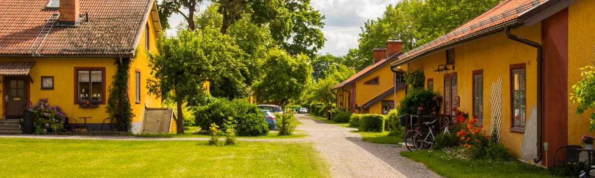 Äldreomsorg in Sandviken, Gävleborgs län