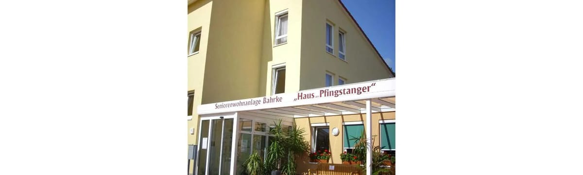 Seniorenpflege in Hohenhameln, Niedersachsen