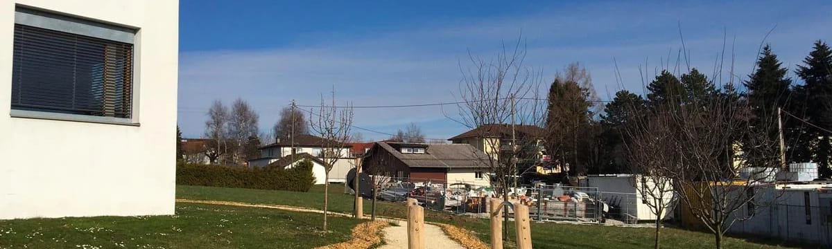 Seniorenpflege in Epalinges, Vaud