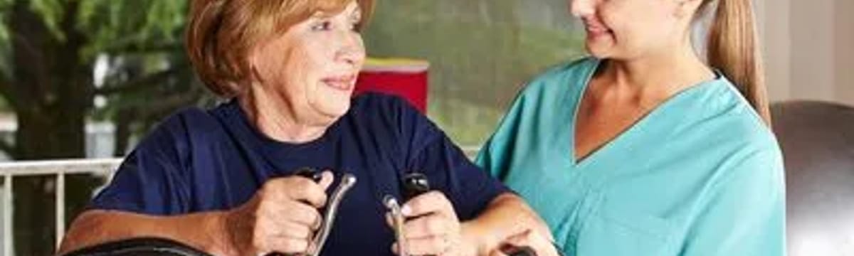 Senior Care in Stuttgart, AR