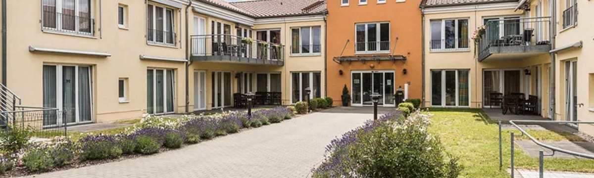 Seniorenpflege in Torgau, Sachsen