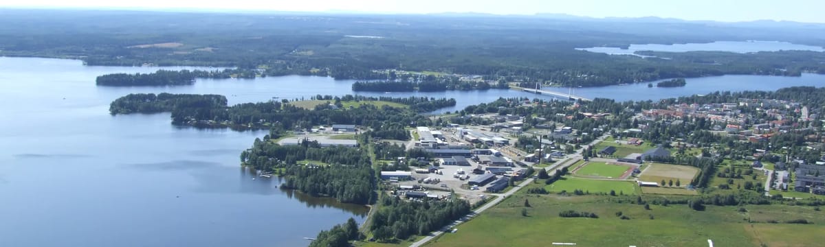 Äldreomsorg in Strömsund, Jämtlands län