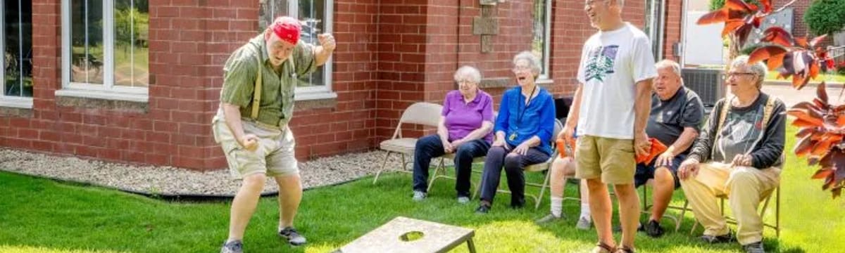 Senior Care in Osseo, MN