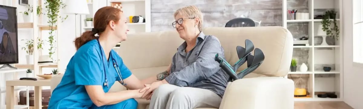Senior Care in Hutto, TX