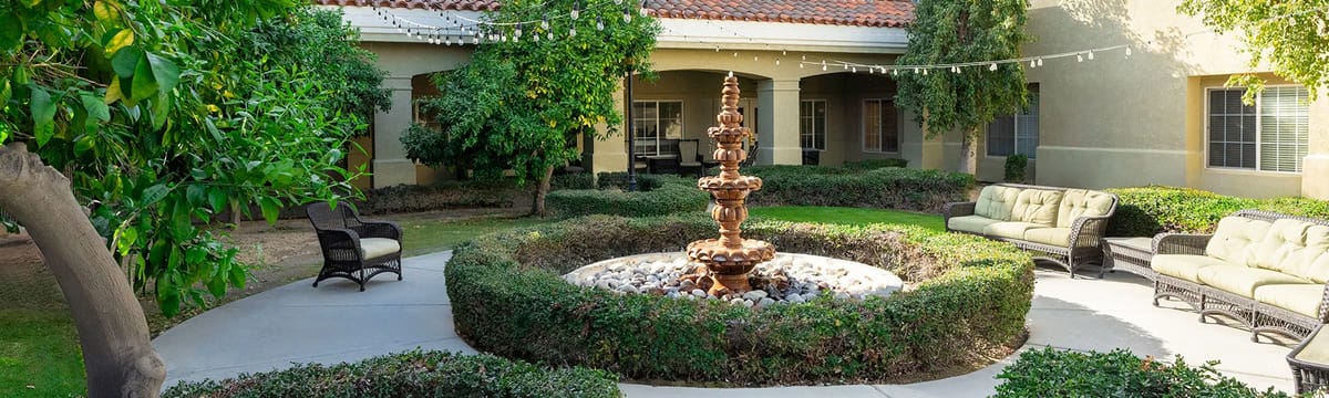 Senior Care in Rancho Mirage, CA