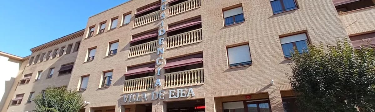 Cuidado de Mayores in Ejea De Los Caballeros, Aragón