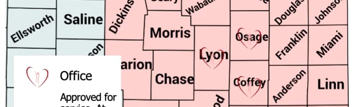 Senior Care in Lyndon, KS