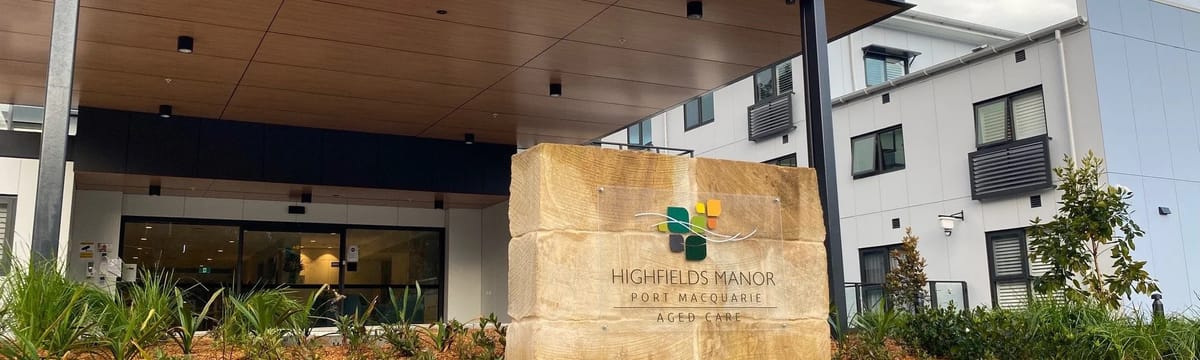Aged Care in Port Macquarie, NSW