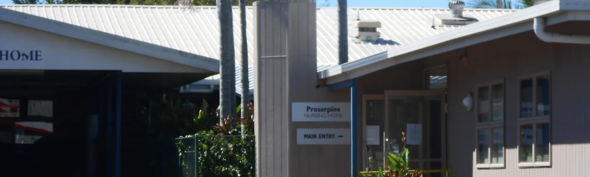 Aged Care in Proserpine, QLD