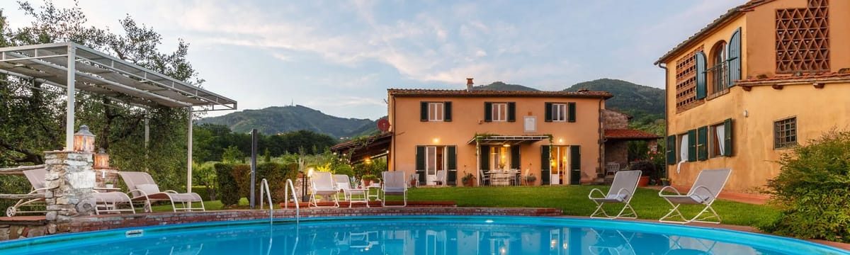 Ospedale in Capannori, Toscana