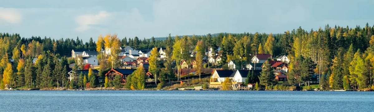 Äldreomsorg in Ludvika, Dalarnas län