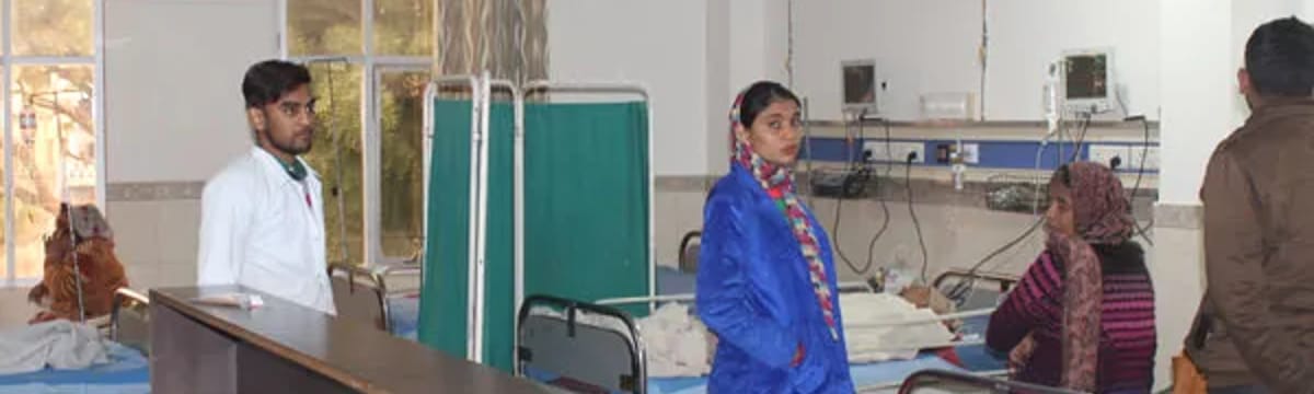 Elder Care in Curewell Diagnostics Centre Alwar Rajasthan, Rajasthan