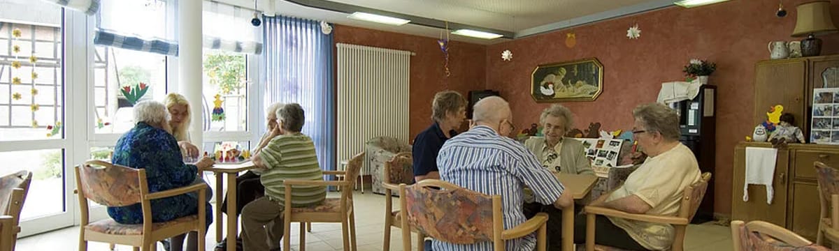Seniorenpflege in Wildeck, Hessen