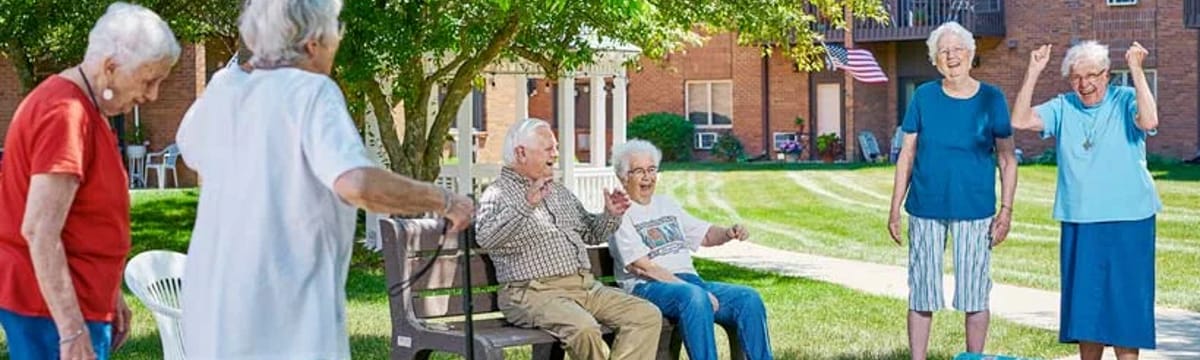 Senior Care in Greenfield, WI