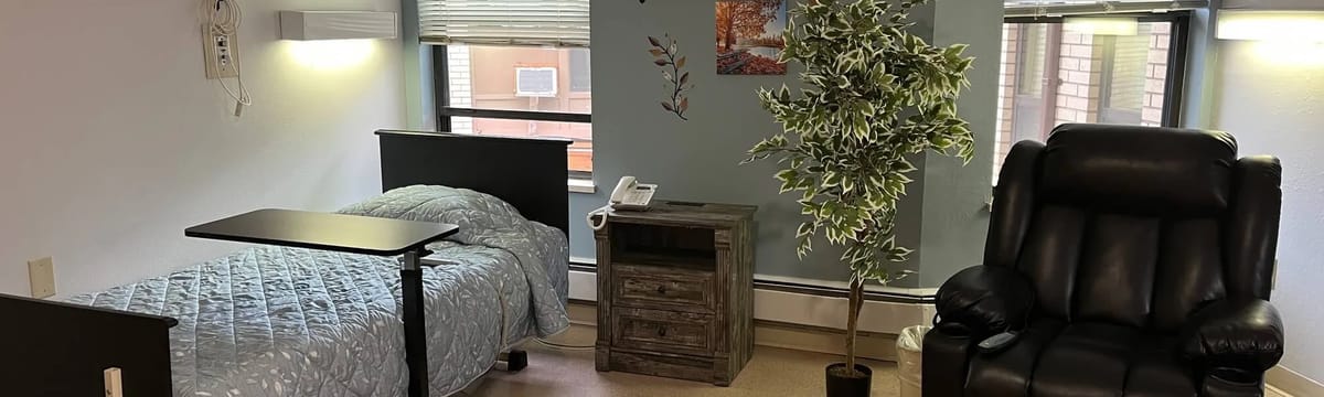 Senior Care in Eckert, CO